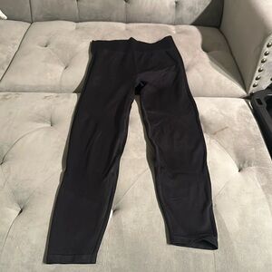 Pink exercise pants M/L